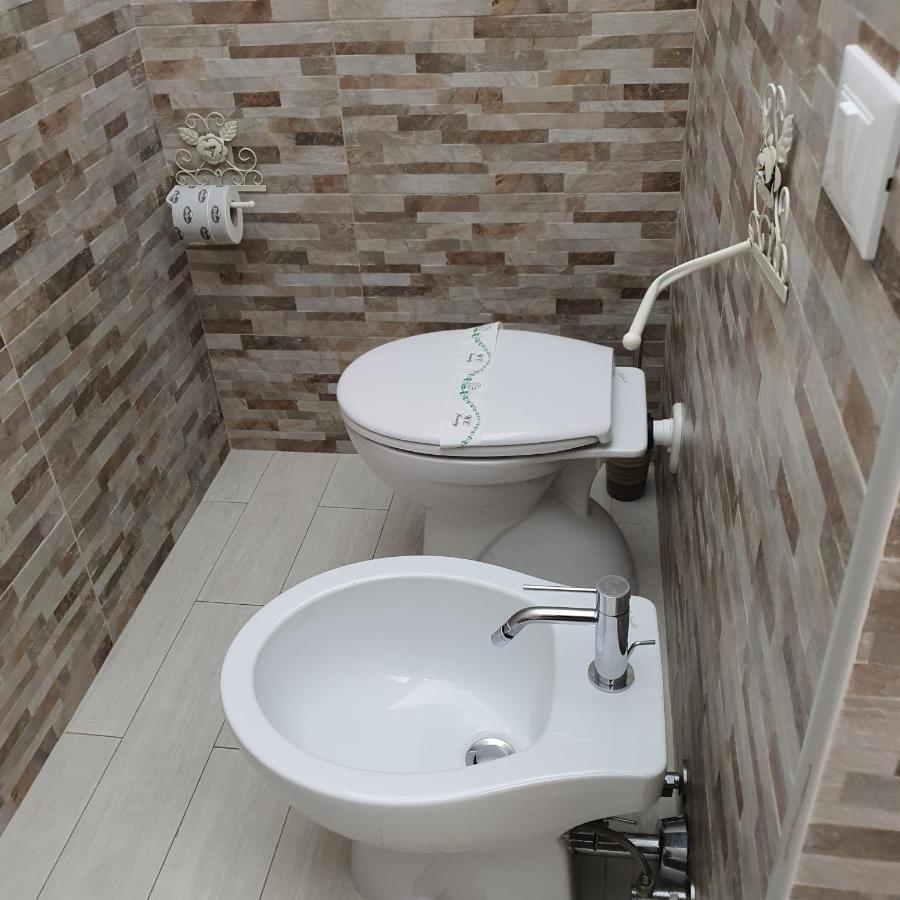 Bianca Suite Polignano โปลีญาโนอามาเร ภายนอก รูปภาพ