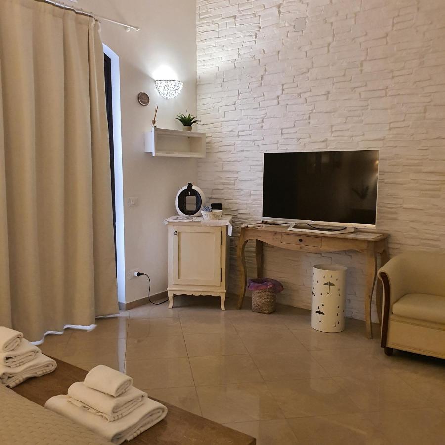 Bianca Suite Polignano โปลีญาโนอามาเร ภายนอก รูปภาพ