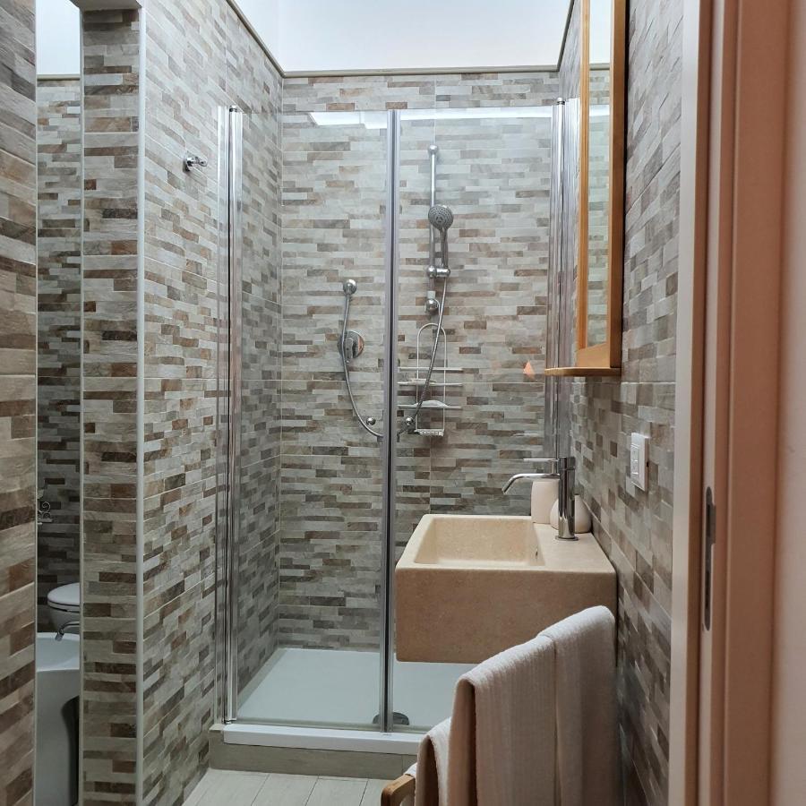 Bianca Suite Polignano โปลีญาโนอามาเร ภายนอก รูปภาพ