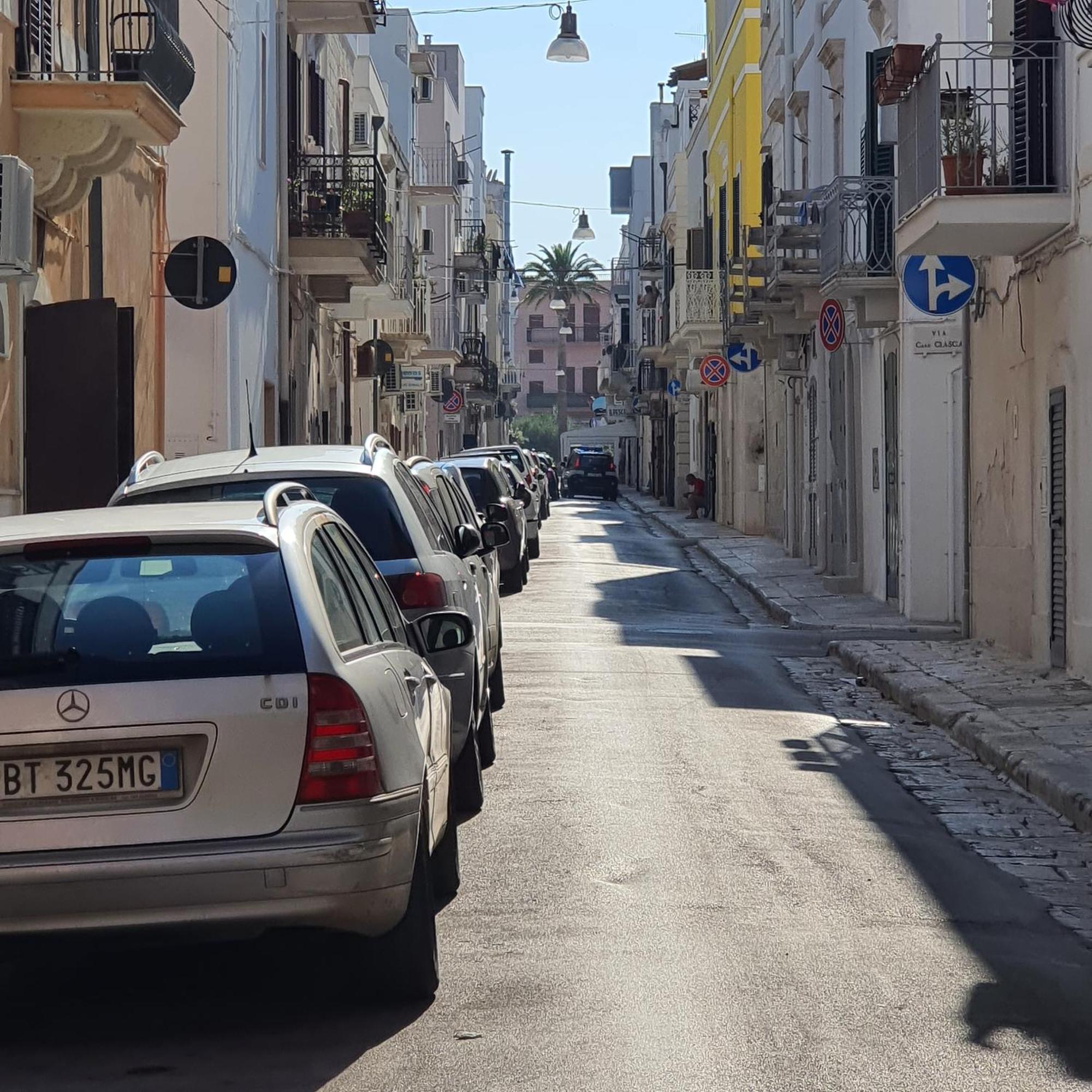 Bianca Suite Polignano โปลีญาโนอามาเร ห้อง รูปภาพ